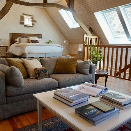 Cottage De Charme & Jardin Fabuleux A 800M De La Mer - Maison Melchior Фламанвил Екстериор снимка