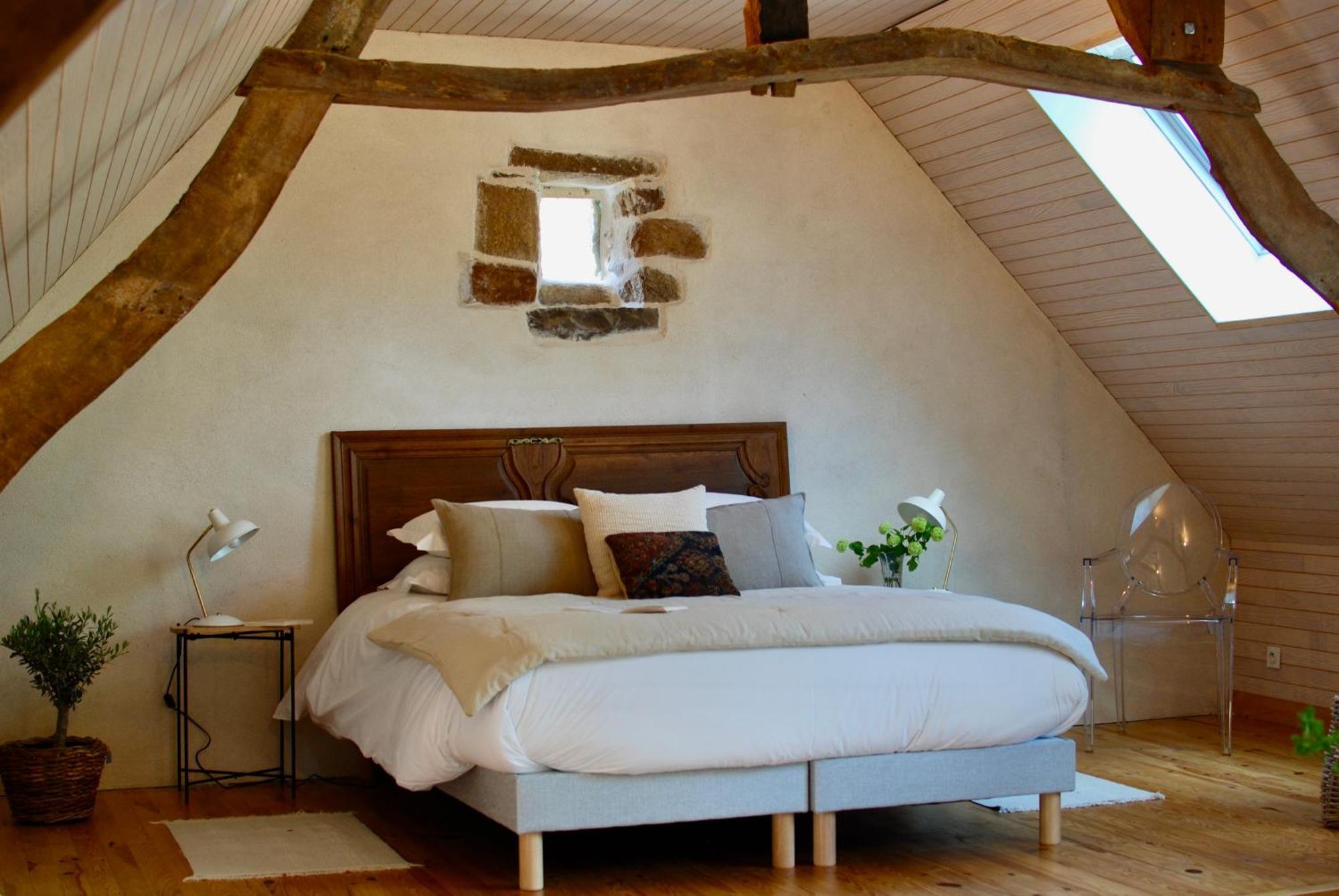 Cottage De Charme & Jardin Fabuleux A 800M De La Mer - Maison Melchior Фламанвил Екстериор снимка