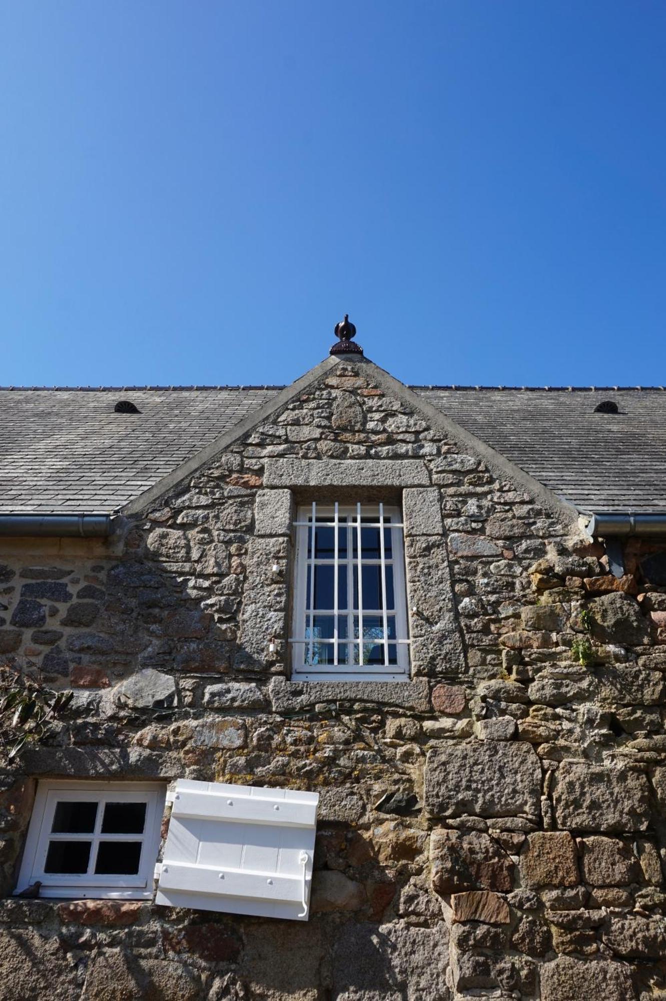 Cottage De Charme & Jardin Fabuleux A 800M De La Mer - Maison Melchior Фламанвил Екстериор снимка
